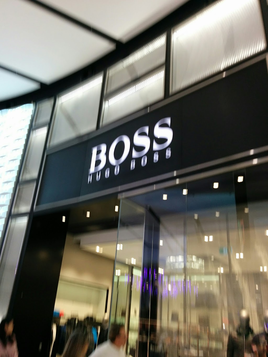 BOSS Menswear Store | clothing store | International Terminal 1, Mascot NSW 2020, Australia | 0296691475 OR +61 2 9669 1475