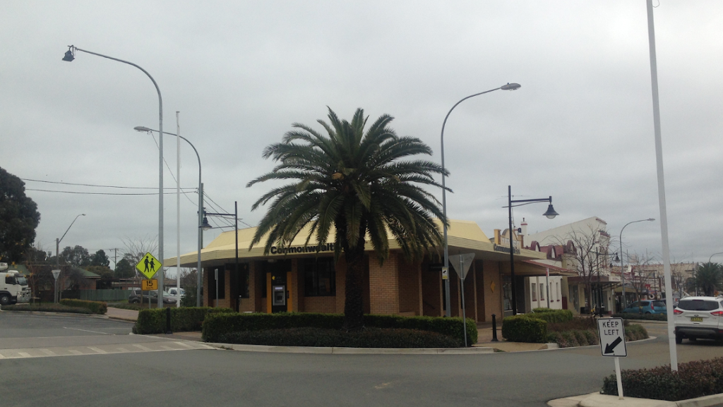 Commonwealth Bank | Neill St, Harden NSW 2587, Australia | Phone: 13 22 21