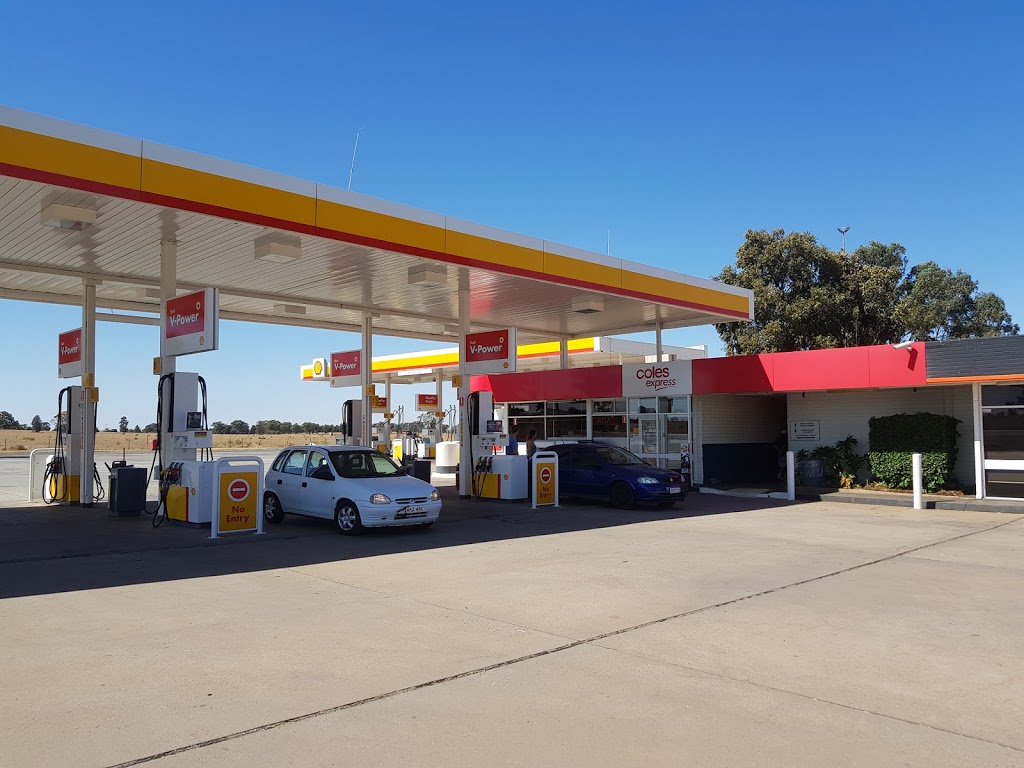 Shell | 516 Newell Hwy, Wyalong NSW 2671, Australia | Phone: (02) 6972 2656