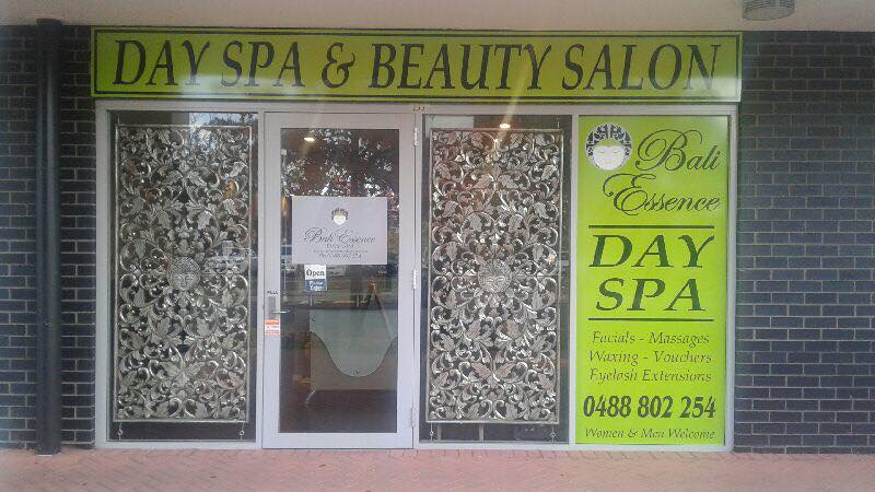 Bali Essence Day Spa and Beauty Salon | 6 Creal Pl, Chisholm ACT 2905, Australia | Phone: 0488 022 304