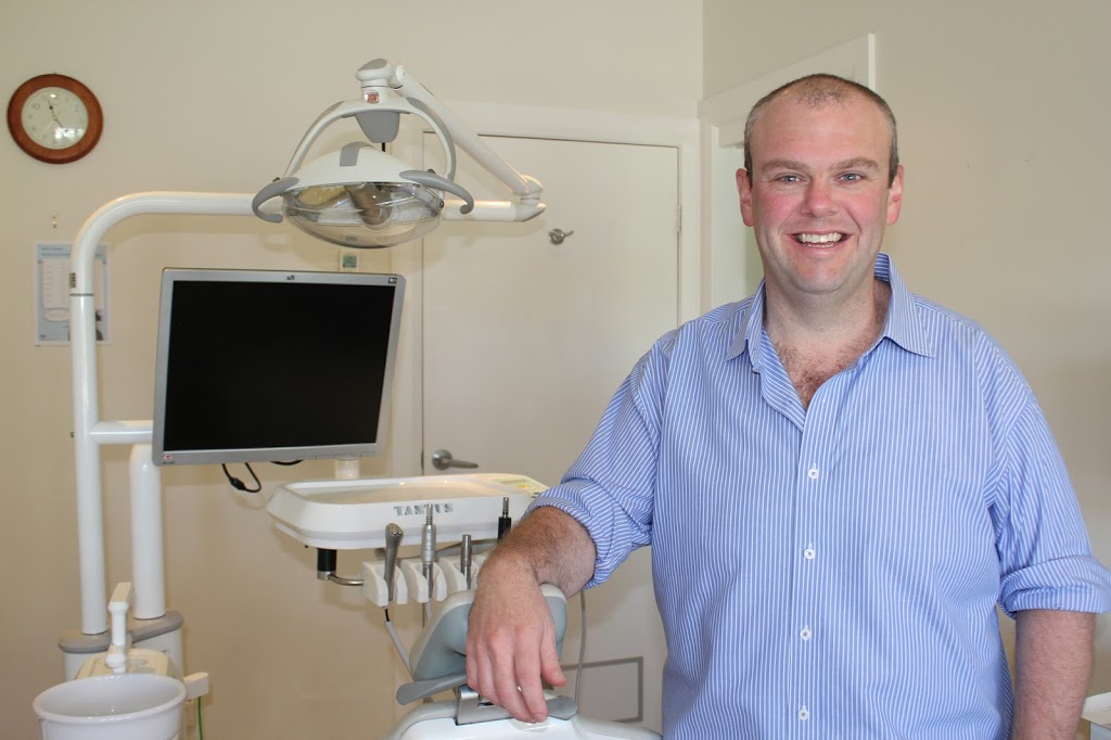 Orange Family Dental - Dr Patrick Rourke | dentist | The Wellness House, 55-57 Bathurst Road, Orange NSW 2800, Australia | 0263621100 OR +61 2 6362 1100