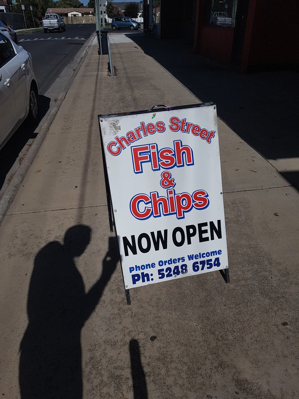 Fish & Chips | meal takeaway | 54 Charles St, Newcomb VIC 3219, Australia | 0352486754 OR +61 3 5248 6754