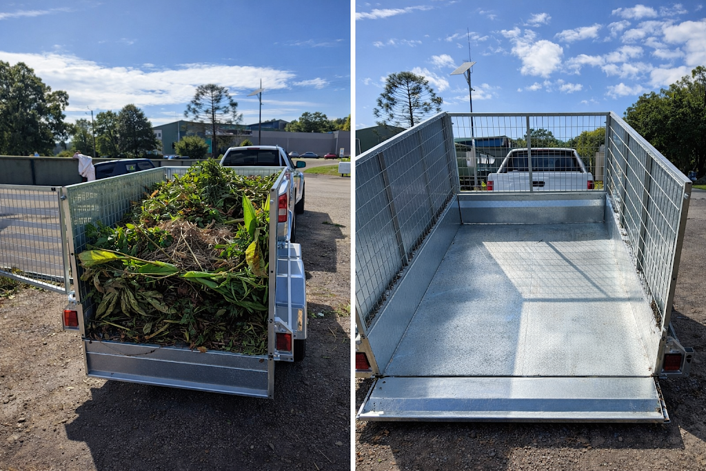 Apex Trailer Skips | 2 Queen St, Redcliffe QLD 4020, Australia | Phone: 0413 533 302