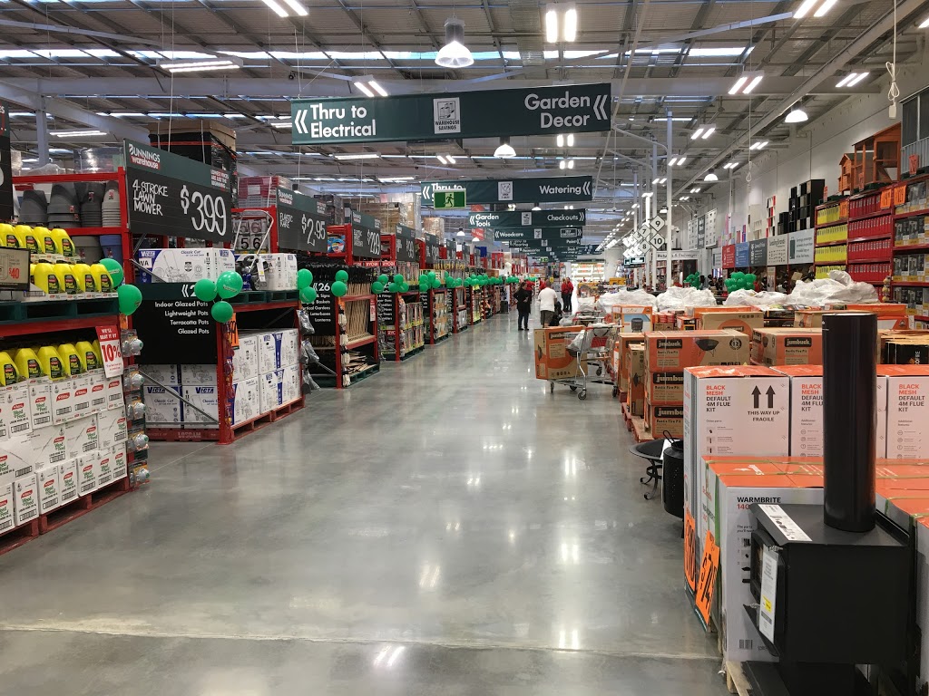 Bunnings Halls Head | 25 Rutland Drive, Halls Head WA 6210, Australia | Phone: (08) 9555 3400