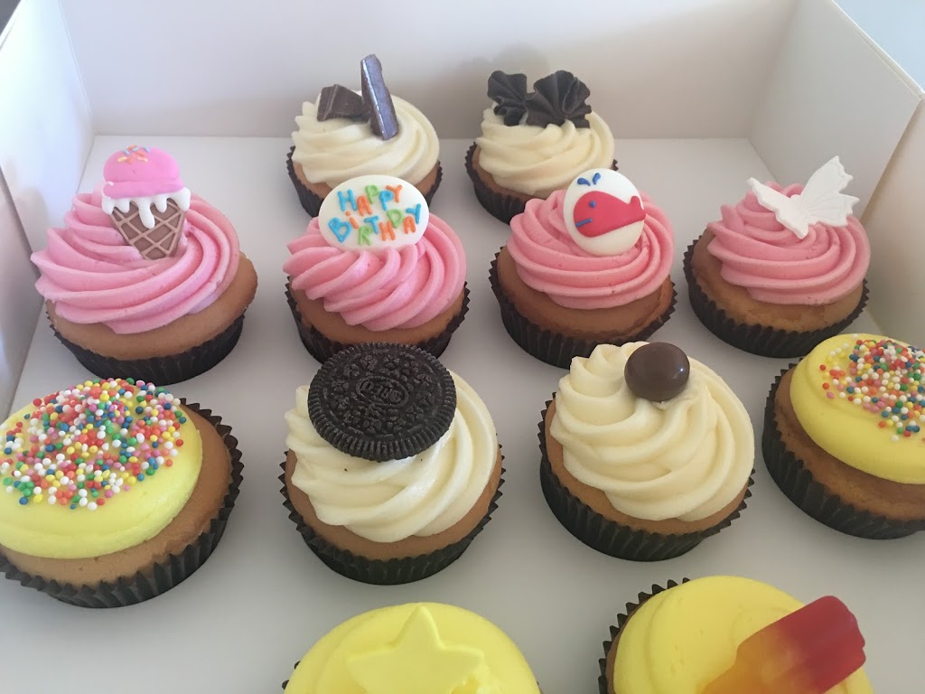 Cupcakes in a Box | bakery | P O Box 482, Vaucluse NSW 2030, Australia | 0293888060 OR +61 2 9388 8060
