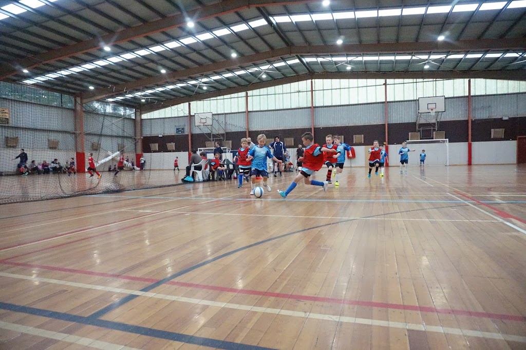 Futsal Ballarat | 1 Fussell St, Ballarat East VIC 3350, Australia | Phone: 0488 086 456