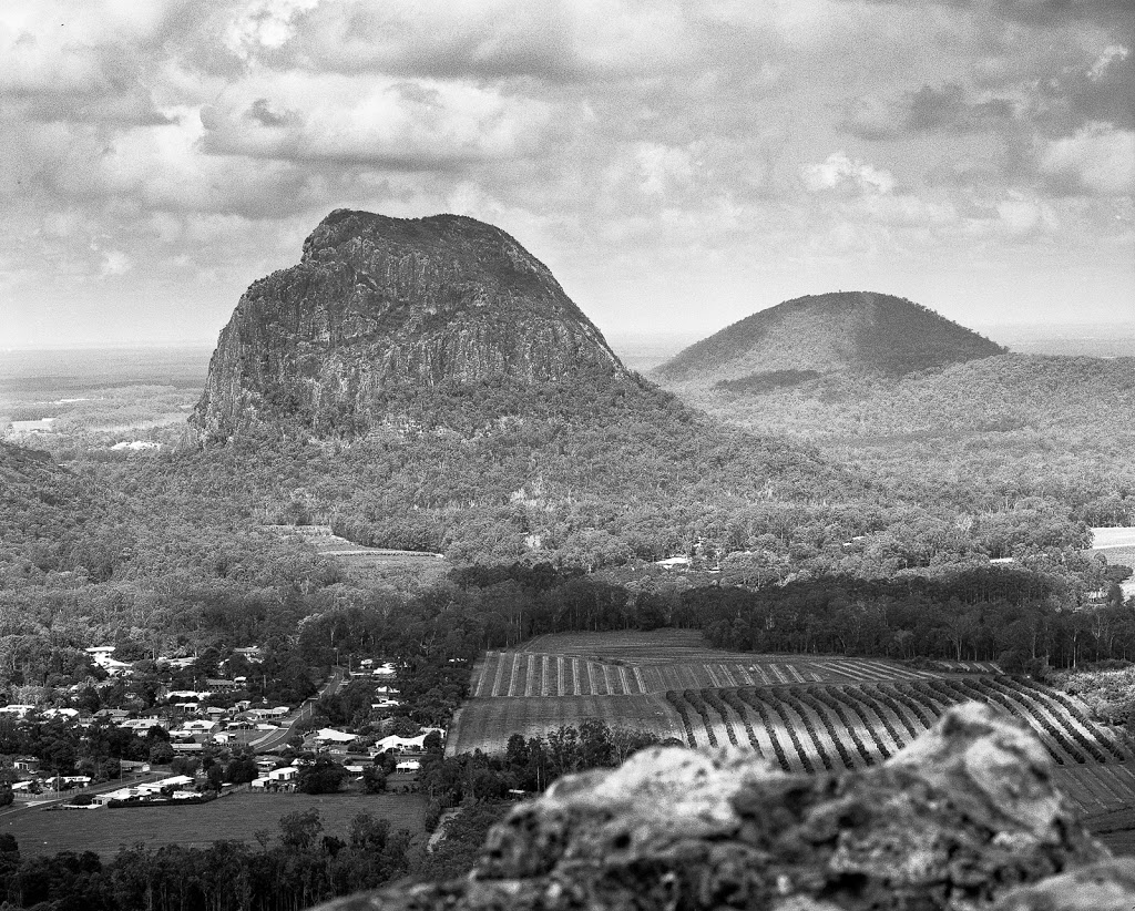 Mount Ngungun | tourist attraction | Fullertons Rd, Glass House Mountains QLD 4518, Australia | 137468 OR +61 137468