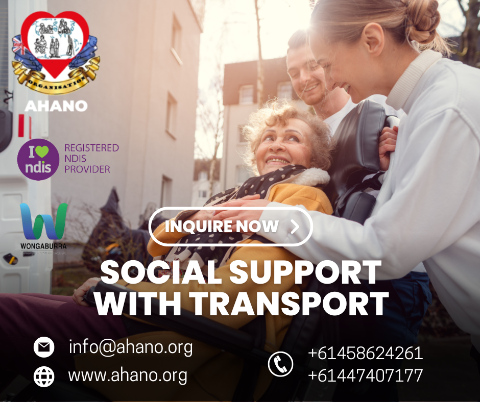 Australian Humanity In Action Network Organization | 19 Andrew St, St George QLD 4487, Australia | Phone: 0458 624 261