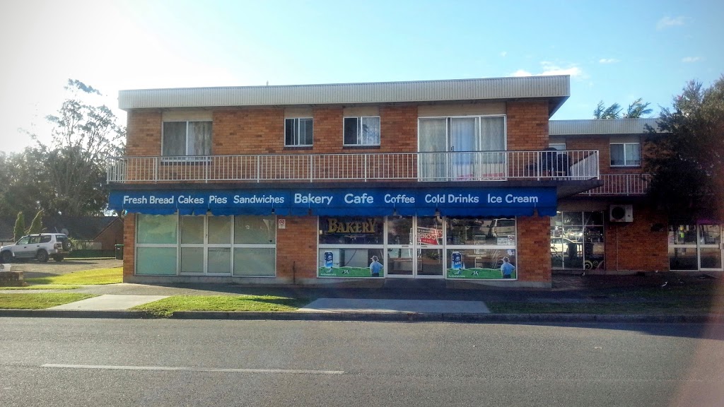 Old Bar Bakery | bakery | 55 Old Bar Rd, Old Bar NSW 2430, Australia | 0265537911 OR +61 2 6553 7911