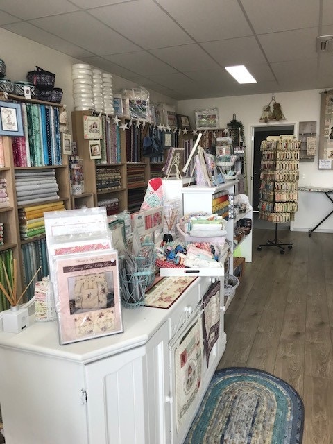 The Quilters Closet | 4/51 Victoria St, Warragul VIC 3820, Australia | Phone: 61 411 463 390