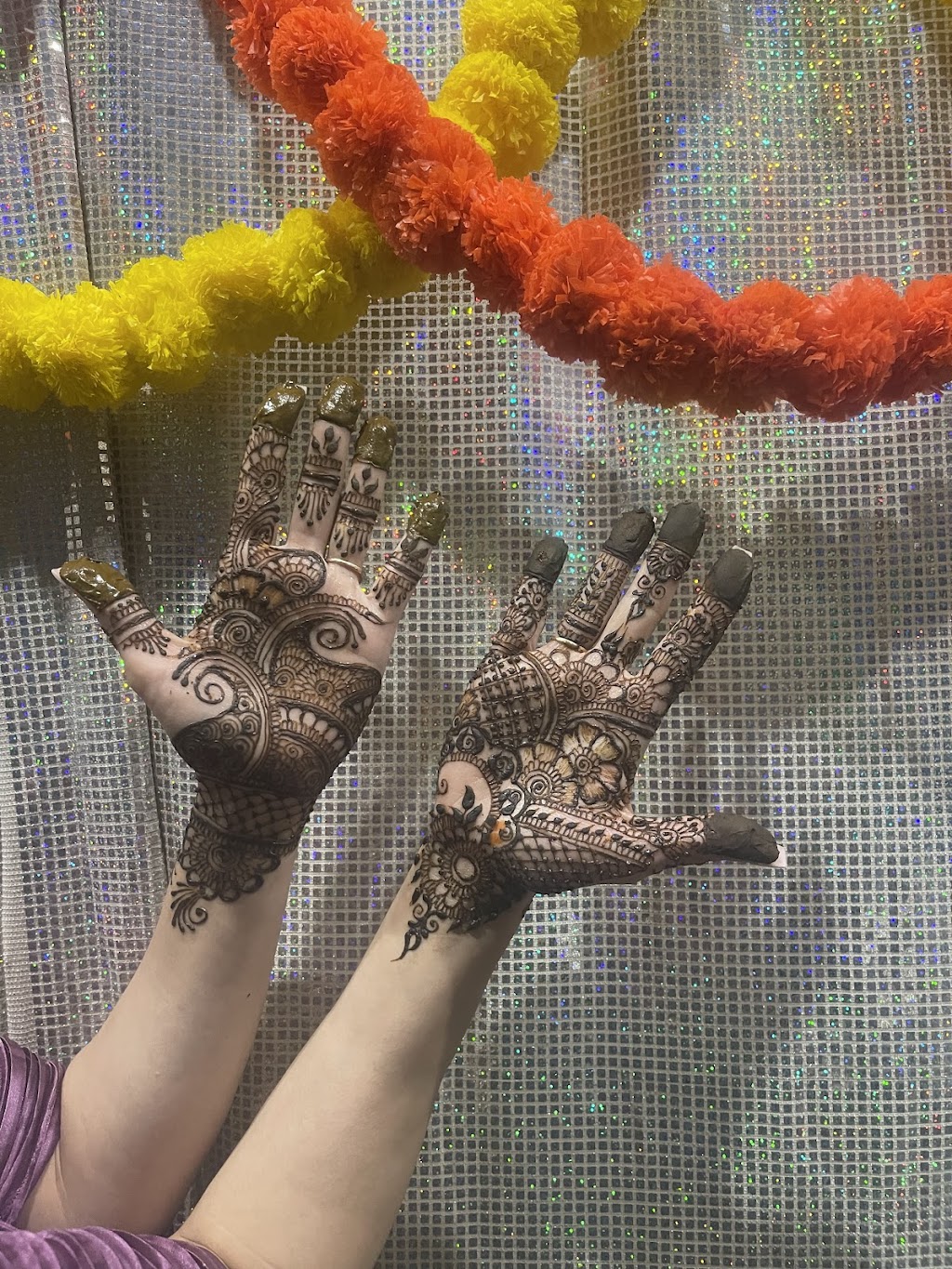 Henna by Prachi | Formosa St, Spring Mountain QLD 4300, Australia | Phone: 0434 741 882