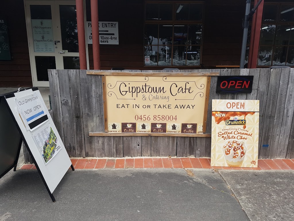 Gippstown Cafe | 211 Lloyd St, Moe VIC 3825, Australia | Phone: 0456 858 004