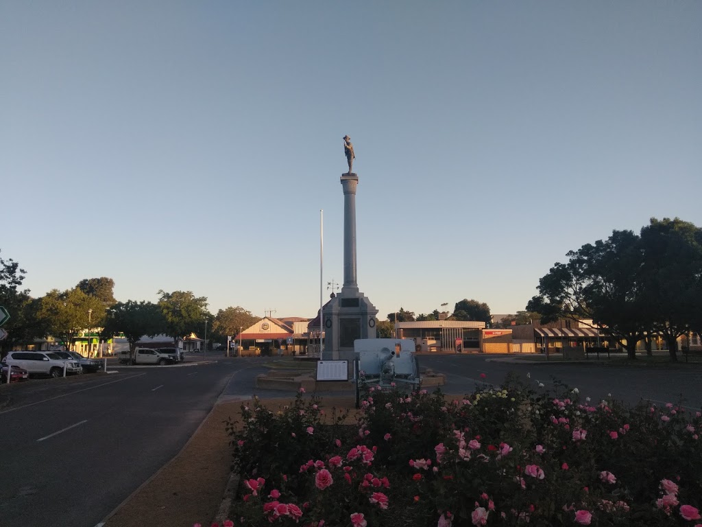 Burra War Memorial | park | Burra SA 5417, Australia