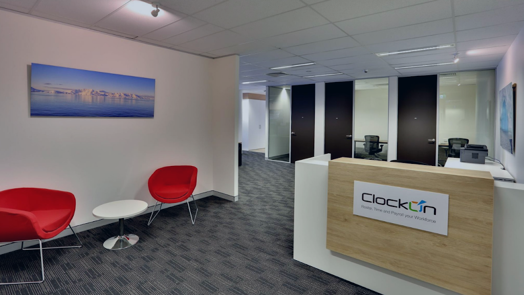 ClockOn Australia | Riverside Park Office Tower, Unit 2.2/69 Central Coast Hwy, West Gosford NSW 2250, Australia | Phone: (02) 4344 9444