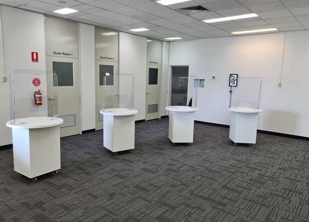 VicRoads - Ringwood Licence Testing Centre | local government office | 28 Warrandyte Rd, Ringwood VIC 3134, Australia | 131171 OR +61 131171