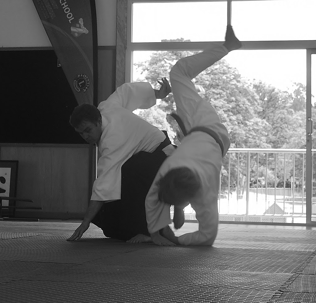 Aikido Warrior Dojo | 14 Alstonia St, Arana Hills QLD 4054, Australia | Phone: 0428 845 297