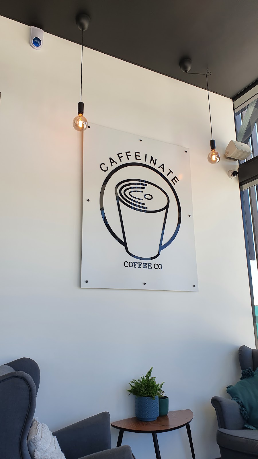 Caffeinate Coffee Co | cafe | 100 Everglades Ave, Brabham WA 6055, Australia | 0455317645 OR +61 455 317 645