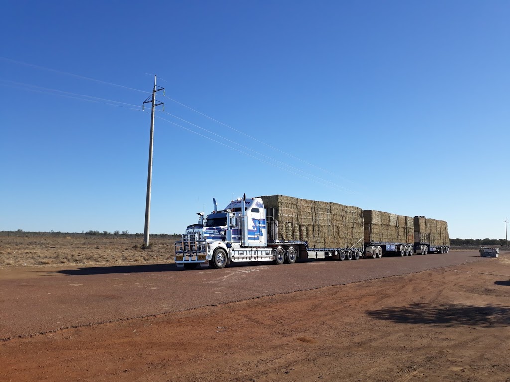 Doug & Janelle Johnston Transport | 5 Quilter Cres, Tolga QLD 4882, Australia | Phone: (07) 4095 4637