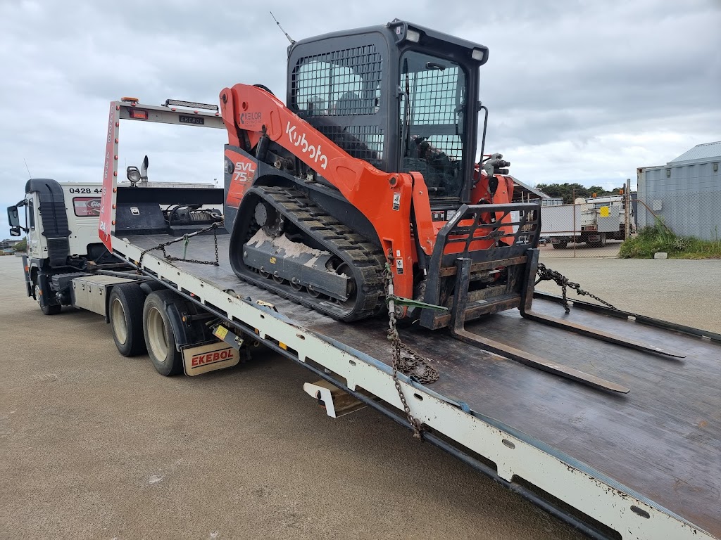 Glenns Heavy Recovering and Towing & Tilt Tray service | Unit 8/205 Chester Pass Rd, Albany WA 6330, Australia | Phone: 0428 446 614