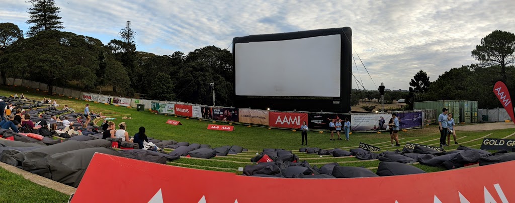 Moonlight Cinema Sydney | movie theater | Belvedere Amphitheatre Centennial Park Corner of Carrington Drive & Broome Avenue Enter via the Woollahra Gates on, Oxford St, Paddington NSW 2021, Australia