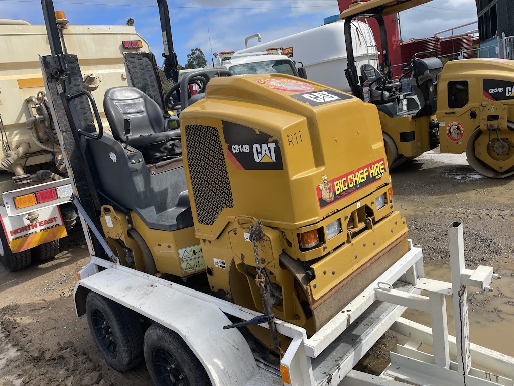 BCH - Big Chief Hire - New South Wales | 136a Mersey Rd, Bradfield NSW 2556, Australia | Phone: 1800 424 424