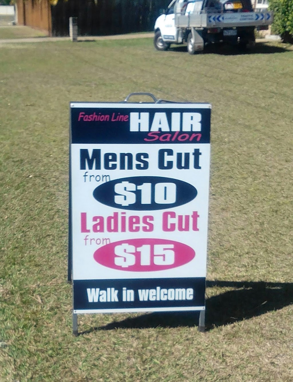 Fashion Line Hair Salon | hair care | 293 Samsonvale Rd, Bray Park QLD 4500, Australia