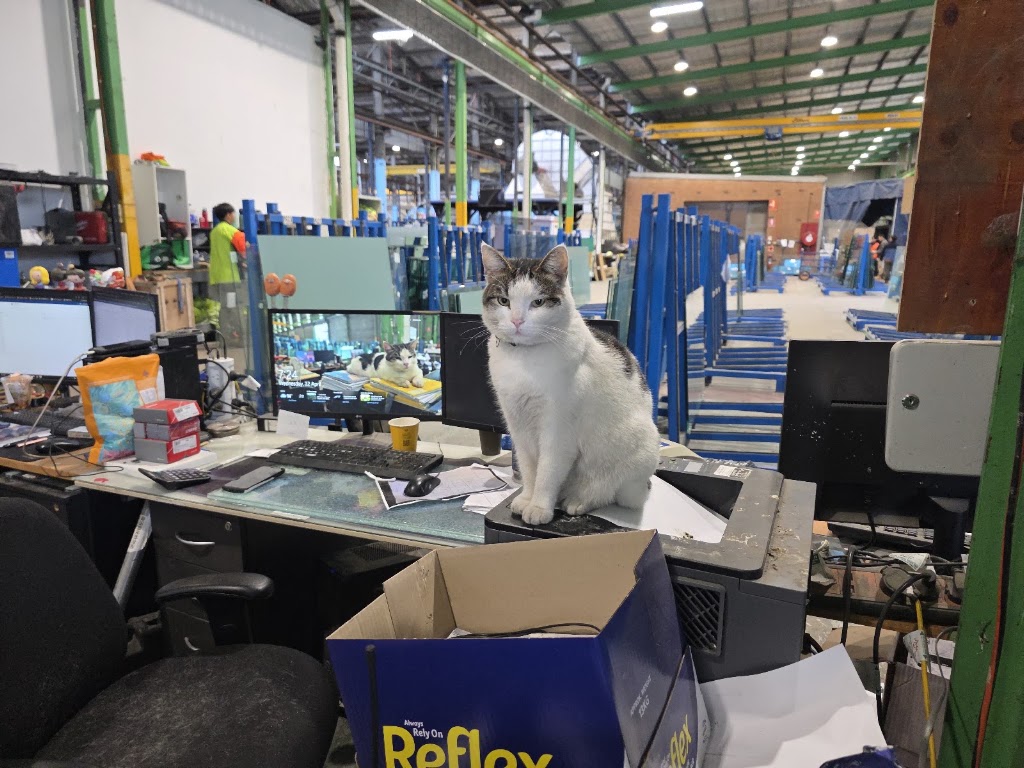 Meso Glass | Unit 1/1 Helles Ave, Moorebank NSW 2170, Australia | Phone: 1300 000 676