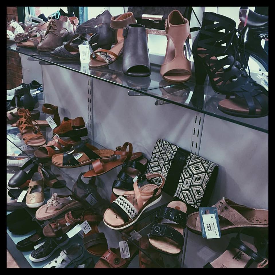 Insideout Footwear | 16A Main St, Foster VIC 3960, Australia | Phone: (03) 5682 1800