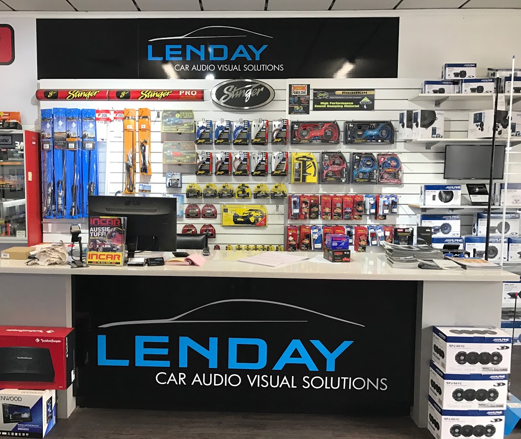 Len Day Car Radio | electronics store | 249 Moorabool St, Geelong VIC 3220, Australia | 0352214325 OR +61 3 5221 4325