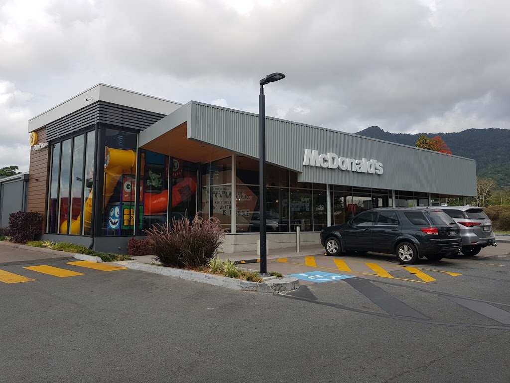 McDonalds Smithfield II | Mount Milman Dr, Smithfield QLD 4878, Australia | Phone: (07) 4038 1303