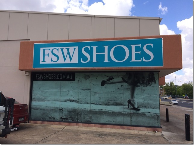 FSW Shoes | Corner Anson & Kite Streets, Orange NSW 2800, Australia | Phone: (02) 6360 0833