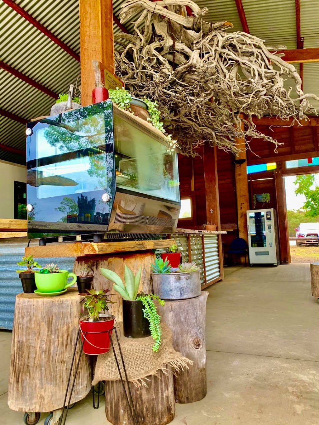 Greenup Meeting Place | campground | 40 Greenup Limevale Rd, Coolmunda QLD 4387, Australia | 0428179459 OR +61 428 179 459