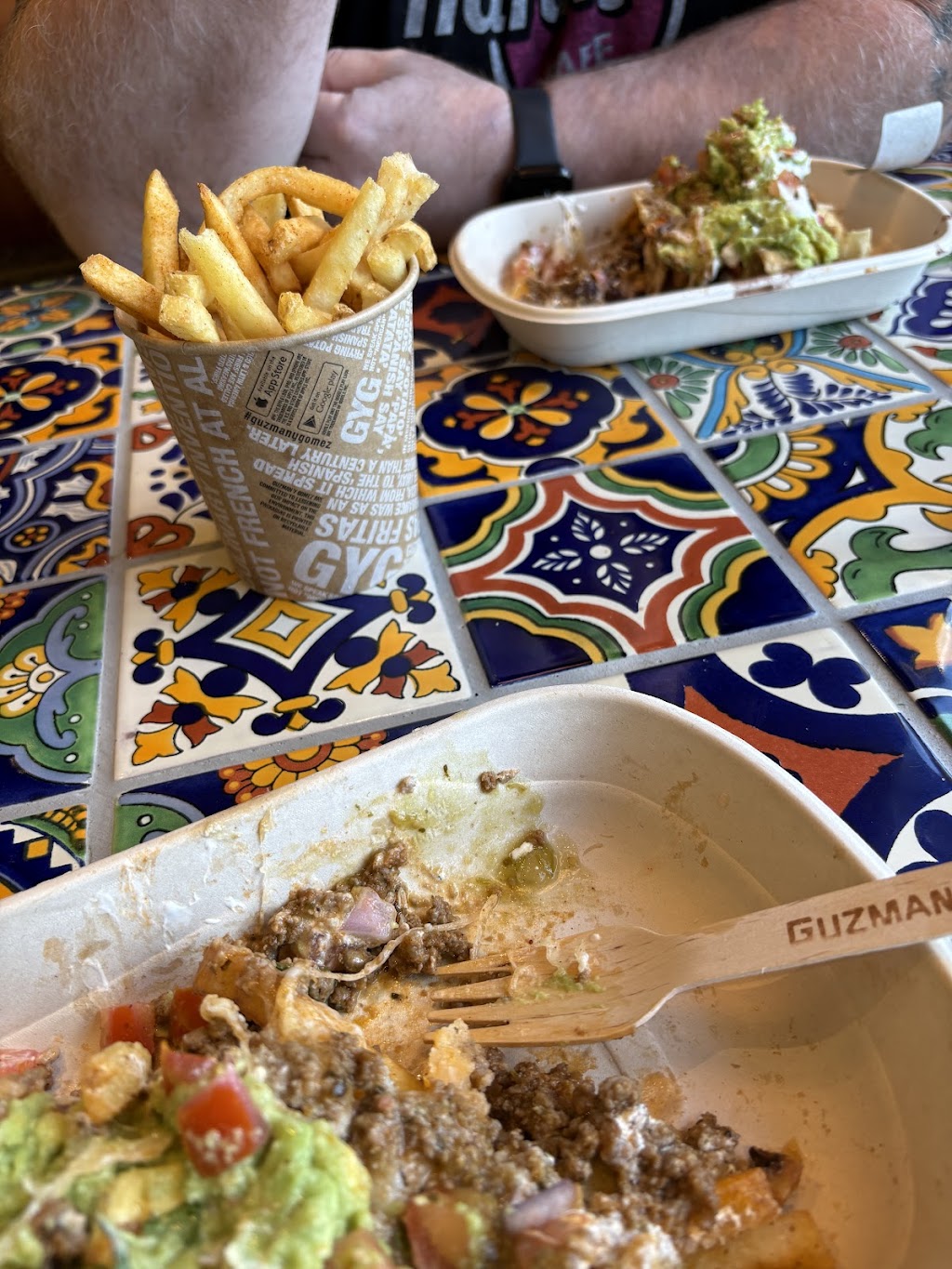 Guzman y Gomez - Albury | Tenancy 1/373-375 Wagga Rd, Lavington NSW 2641, Australia | Phone: (03) 7049 9997