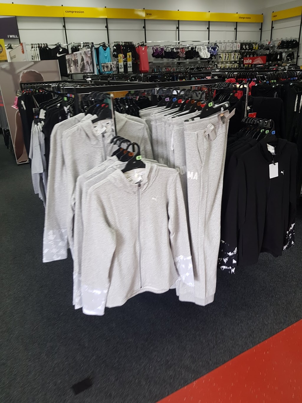 rebel Cannon Hill | shoe store | 1881 Creek Rd, Cannon Hill QLD 4170, Australia | 0731121880 OR +61 7 3112 1880