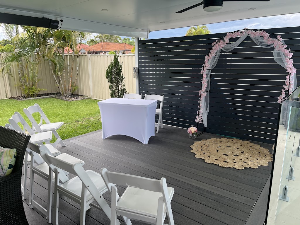 Redlands Registry Weddings | Brookvale Dr, Victoria Point QLD 4165, Australia | Phone: 0402 091 496