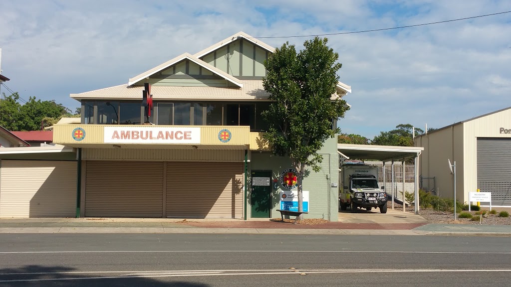 Pomona Ambulance Station | health | 17 Reserve St, Pomona QLD 4568, Australia