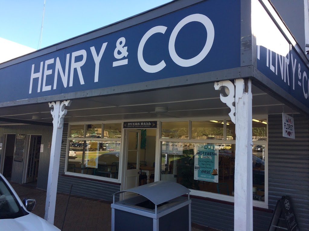 Henry & Co | cafe | 2/34 Cribb St, Landsborough QLD 4550, Australia | 1300447513 OR +61 1300 447 513