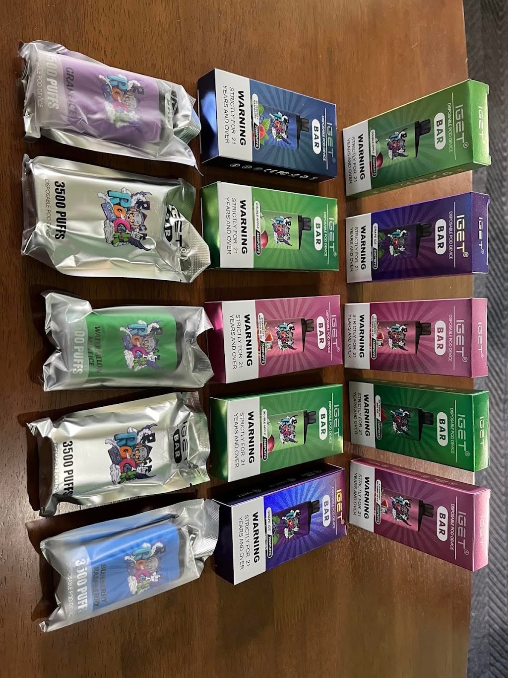 ASAP Vape | Blackwood St, Slade Point QLD 4740, Australia | Phone: 0468 246 088