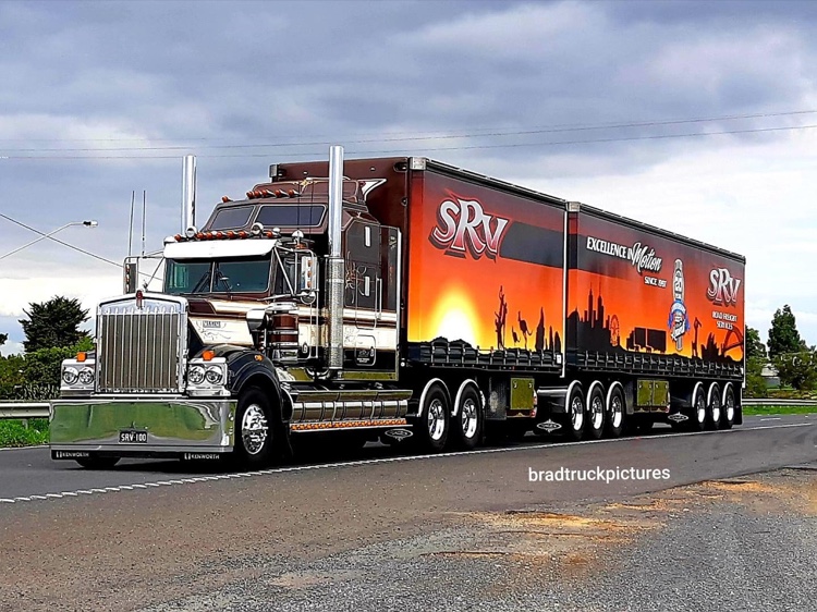 SRV Road Freight Services | 4208/64 Notar Dr, Ormeau QLD 4208, Australia | Phone: (07) 5549 0030