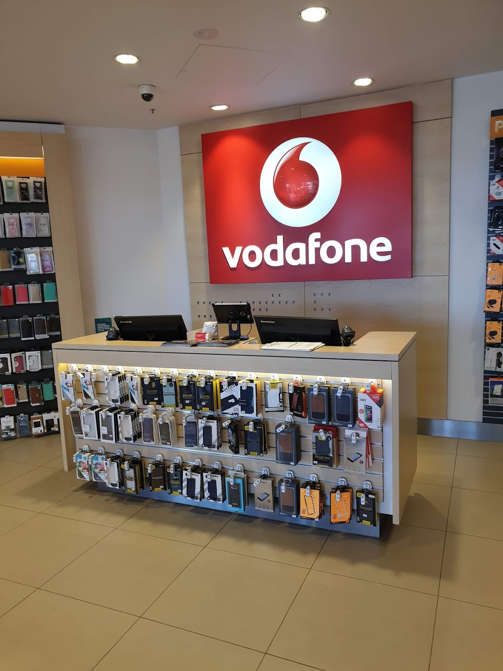 Vodafone | store | Shop 09/387 Lake Rd, Glendale NSW 2285, Australia | 0249536000 OR +61 2 4953 6000