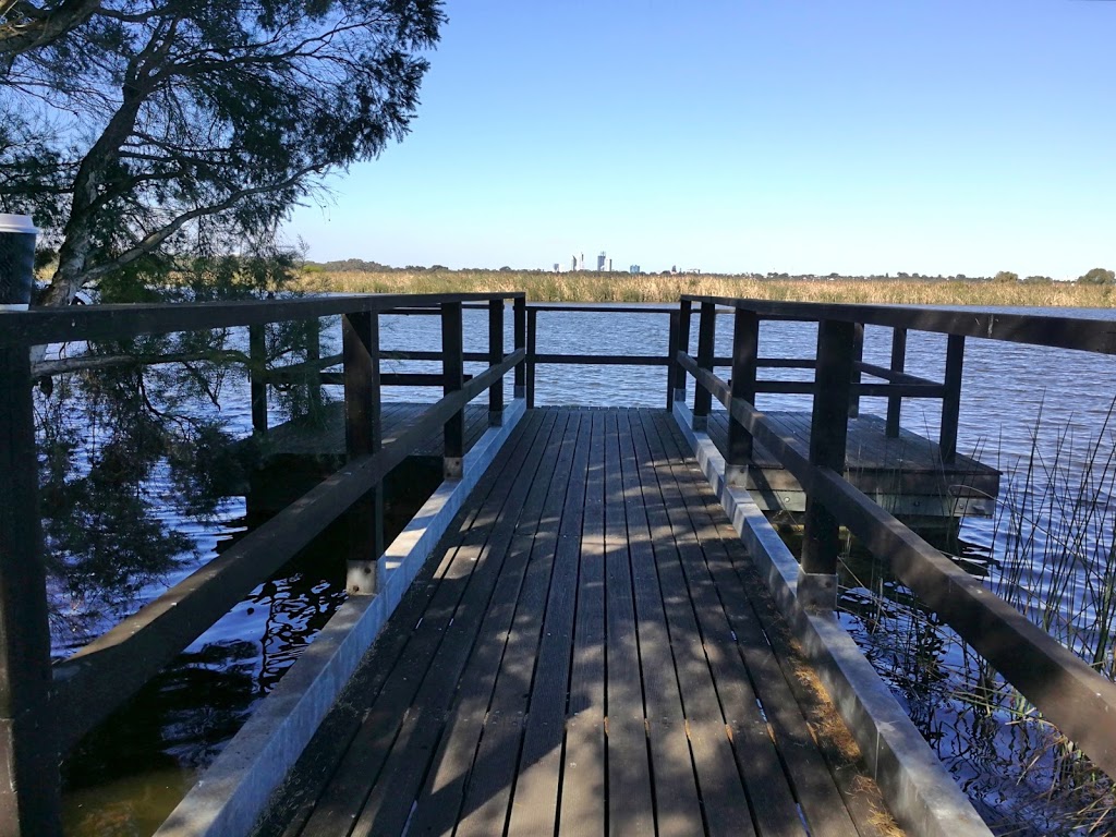 Herdsman Lake Nature Reserve | park | 171 Jon Sanders Dr, Herdsman WA 6017, Australia