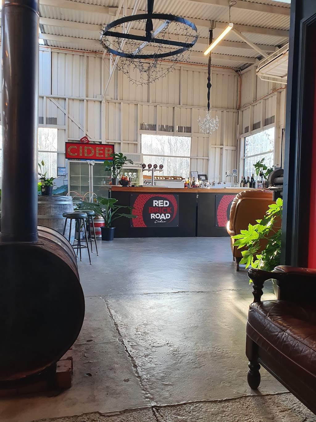 Red Brick Road Ciderworks |  | 30 E Parade, Deloraine TAS 7304, Australia | 0438671418 OR +61 438 671 418