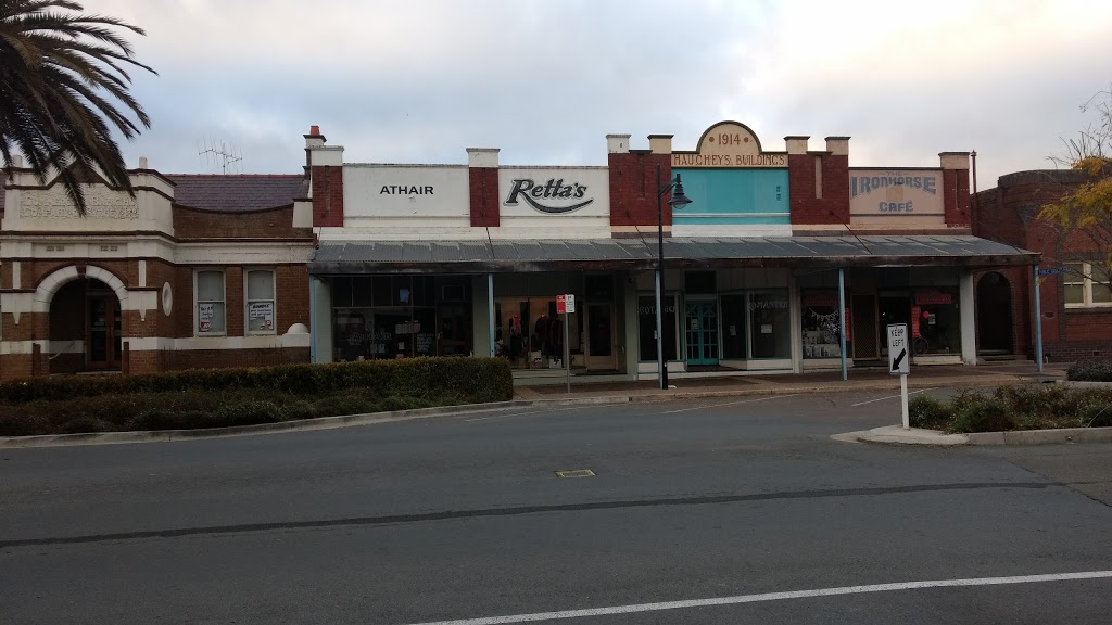 Rettas |  | 44 Neill St, Harden NSW 2587, Australia | 0263862915 OR +61 2 6386 2915