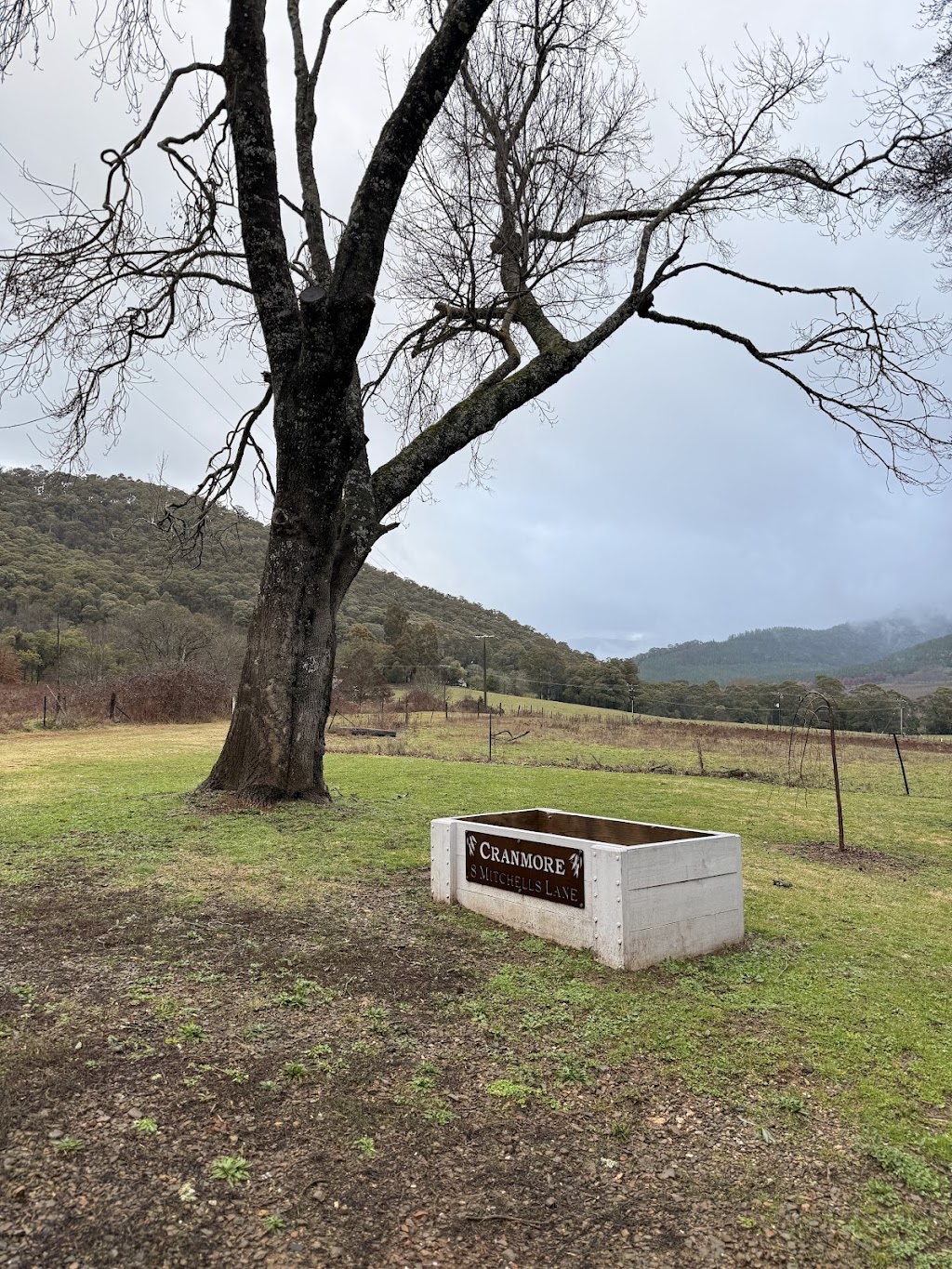 Cranmore Cottage | 8 Mitchells Ln, Wandiligong VIC 3744, Australia | Phone: (03) 5759 2555