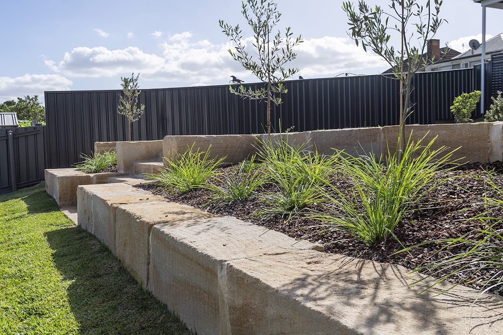 Hunter Landscaping Design + Construct | 1623 Maitland Vale Rd, Lambs Valley NSW 2337, Australia | Phone: 0429 326 168