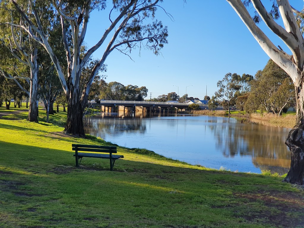 Wimmera River parkrun, Horsham | gym | Sawyer Park, Memorial Dr, Horsham VIC 3400, Australia
