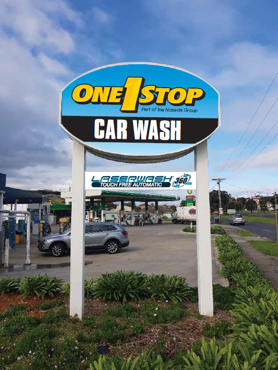 One Stop Car Wash | 926 Raglan Parade, Warrnambool VIC 3280, Australia | Phone: 0437 611 600