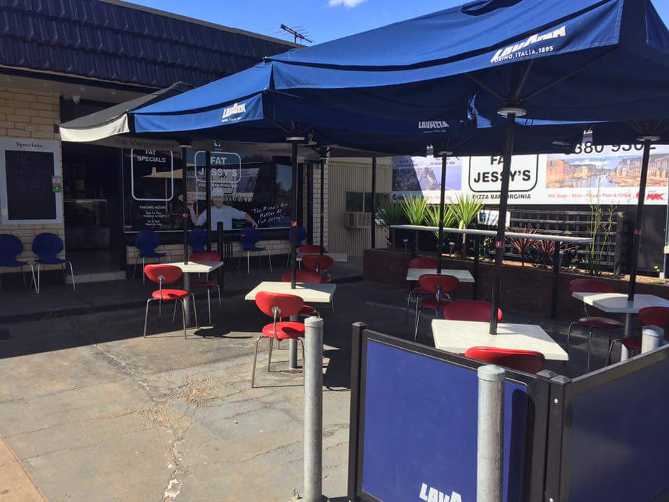 Fat Jessys Pizza Bar Virginia | meal delivery | 4/19 Old Port Wakefield Rd, Virginia SA 5120, Australia | 0883809302 OR +61 8 8380 9302
