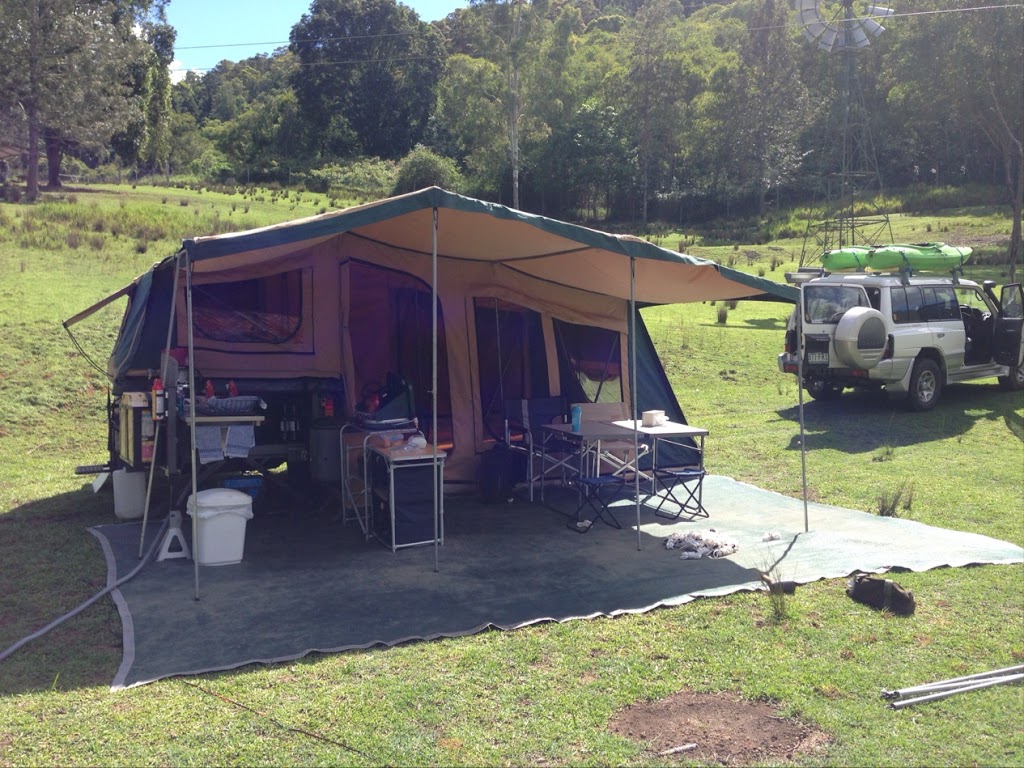 Cambroon Caravan Park | campground | 2951 Maleny Kenilworth Rd, Cambroon QLD 4552, Australia | 0754460002 OR +61 7 5446 0002