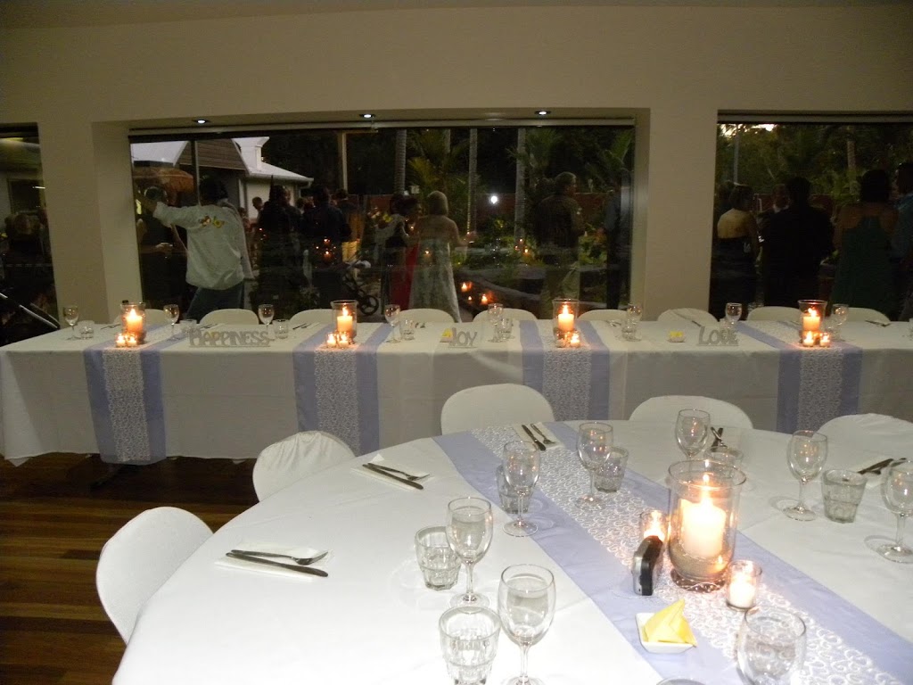 Water Garden Oasis | Picnic Bay Hotel, 1-3 Esplanade, Picnic Bay QLD 4819, Australia | Phone: (07) 4778 5166